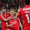 Benfica venceu Farense e juntou-se ao Sporting na liderança da Liga Betclic