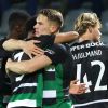 Sporting é o primeiro finalista da Taça de Portugal