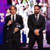 Simone Biles e Armand Mondo Duplantis, os maiores entre os vencedores do 25º aniversário do Laureus World Sports Awards