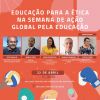 Panathlon Clube de Lisboa na semana da ação global pela Educação