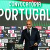 Roberto Martinez selecionou 27 jogadores para a Liga das Nações