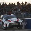 Kris Meeke é o primeiro líder