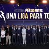 Liga Portugal cumpriu XV Cimeira de Presidentes