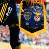 Benfica empatou (2-2) com o Boca Juniors