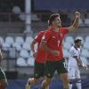 Seleção de futebol de sub-21 apurada para os quartos de final do europeu