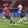 Portugal e França empataram no europeu de futebol de sub21