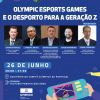 Jogos Olímpicos de eSports em debate no Panathlon de Lisboa