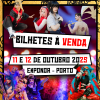 Iberanime Porto – 11 e 12 de outubro
