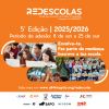 5ª edição do Programa RedEscolas Anticorrupção