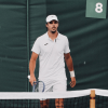 Jaime Faria afastado de Wimbledon