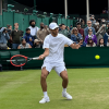 Nuno Borges conquistou primeira vitória no quadro principal de Wimbledon