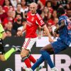 Benfica repetiu o 2-0 e chutou com o Nice para a Liga Europa