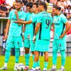 Sporting “Treme”, mas goleia e Benfica vence.