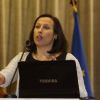 Leila Marques candidata à eleição para o Comité Paralímpico Internacional