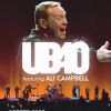UB40 feat. Ali Campbell regressam a Portugal para dois concertos
