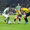 Quem mais atinou foi o Trincão com Alma(Ty) de Leão