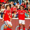 Benfica com dificuldades em Alverca e sofreu o primeiro golo
