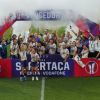 SCU Torreense conquistou Supertaça Feminina Vodafone