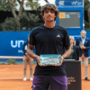 Henrique Rocha vice-campeão no Lisboa Belém Open