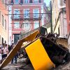 Descarrilamento do elevador da Glória com 16 vítimas mortais…”Lisboa está de Luto”