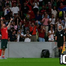 Portugal cumpriu mínimos frente à Irlanda a caminho do Mundial’2026