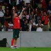 Aos 90 + 1, na noite mágica do 21, Rúben Neves