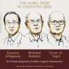 Academia Real de Ciências da Suécia atribuiu o Prémio Nobel de Química 2025