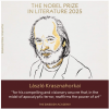 Prémio Nobel de Literatura 2025 é László Krasznahorkai