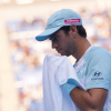 Nuno Borges na terceira ronda no Masters 1000 de Xangai